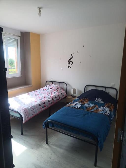 Appartement Volmunster Zewnętrze zdjęcie