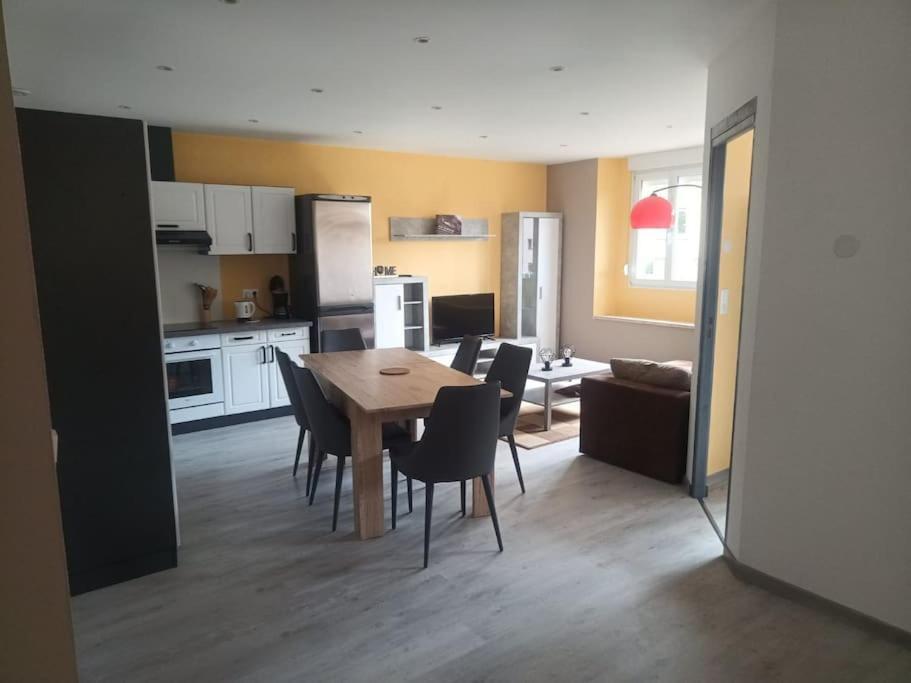 Appartement Volmunster Zewnętrze zdjęcie